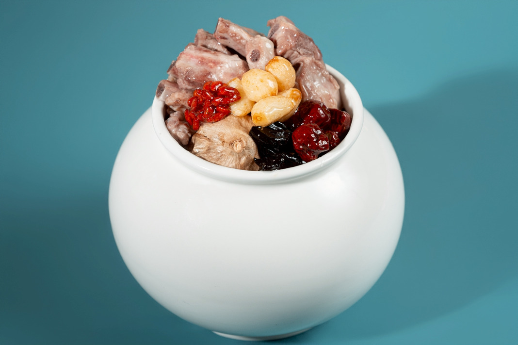 山海拾味・日月慢嚐