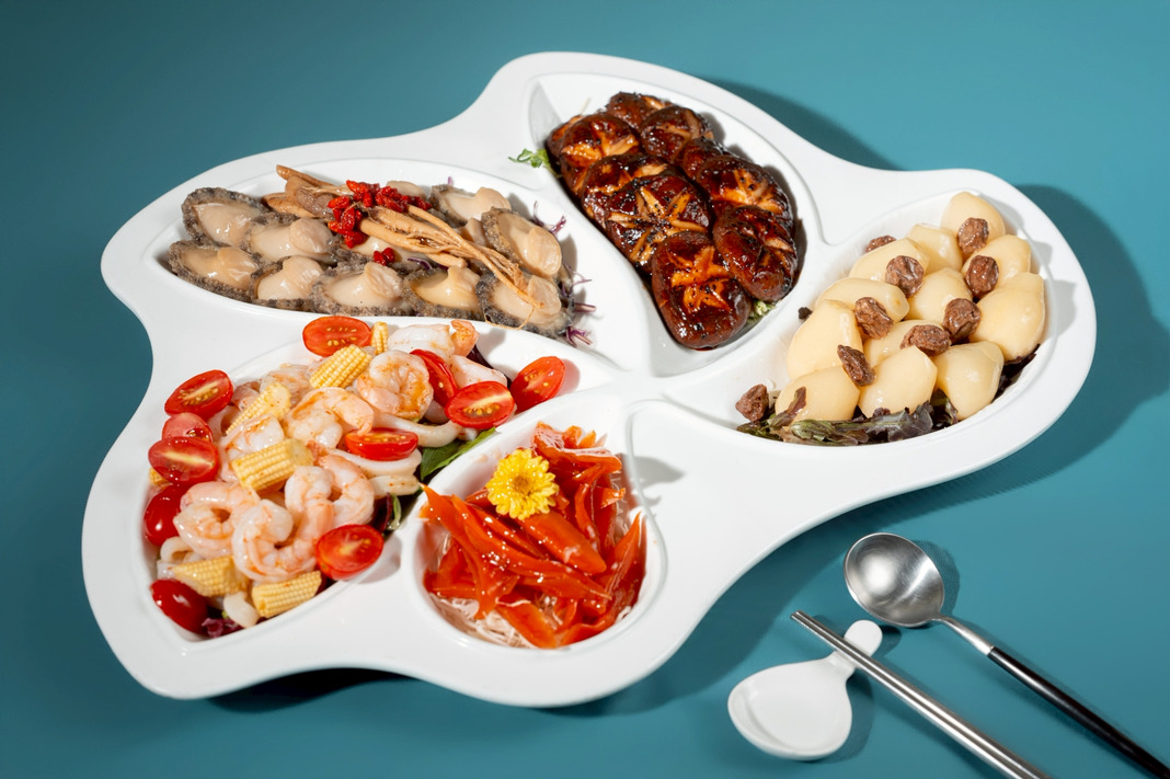 山海拾味・日月慢嚐