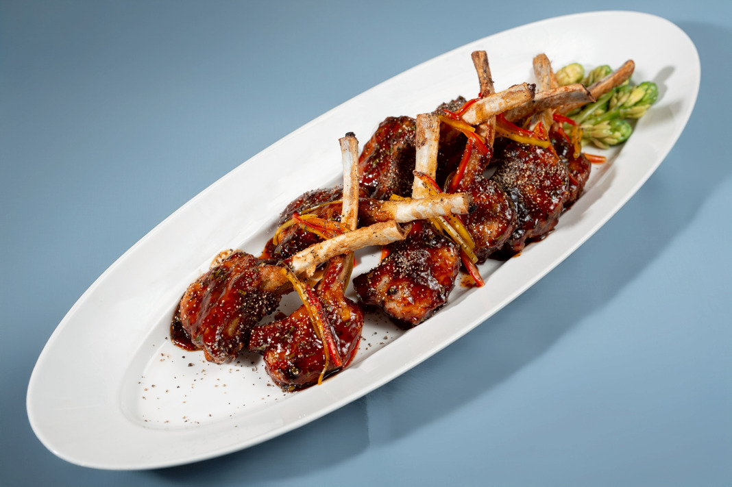 山海拾味・日月慢嚐