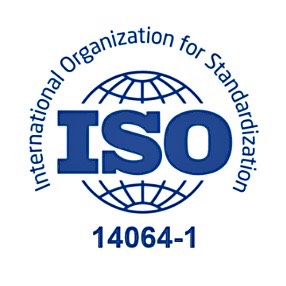 組織別 温室効果ガス排出量算定・検証認証 ISO 14064-1