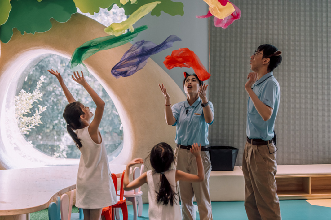 VIKids Companion Services