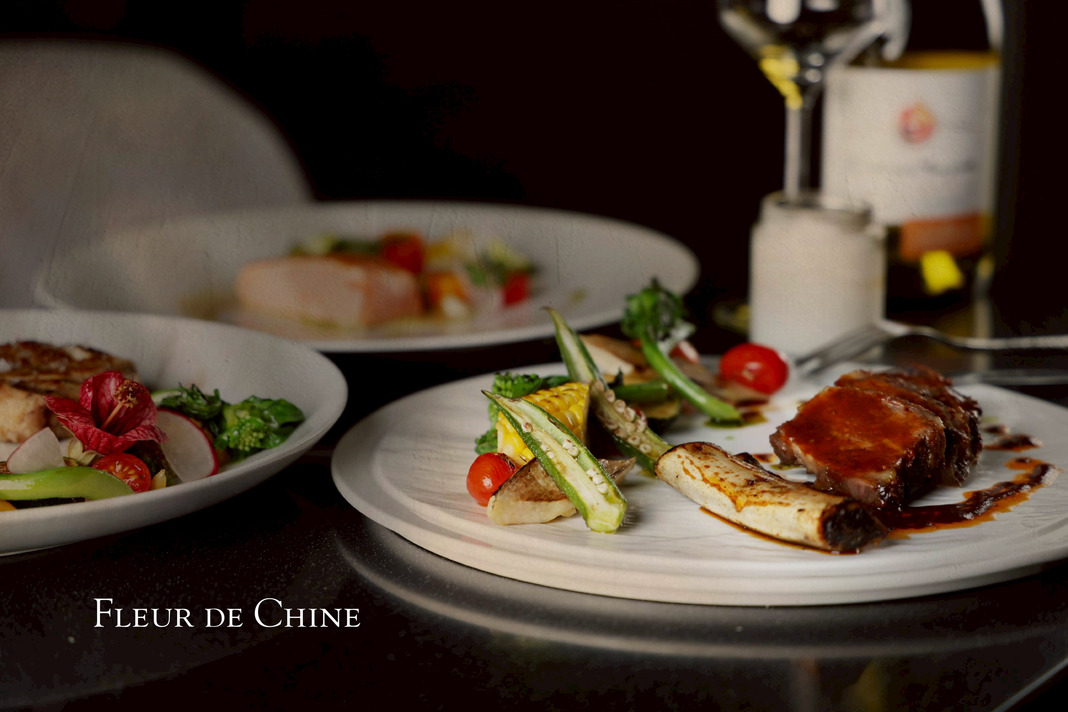 「湖畔ディナー」プラン