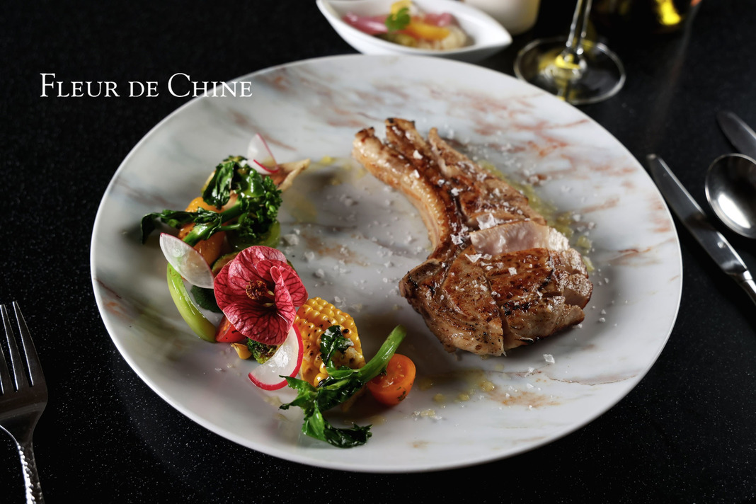 「湖畔ディナー」プラン