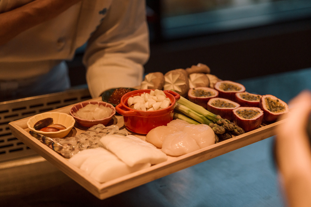 鐵板燒饗食樂假期 │ 一泊二食